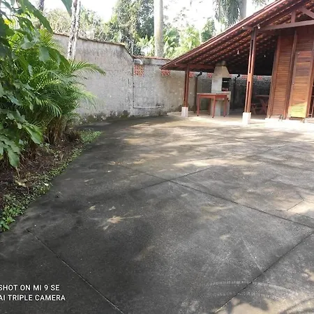 Casa A 250M Da Praia Das Toninhas Ubatuba Exterior photo