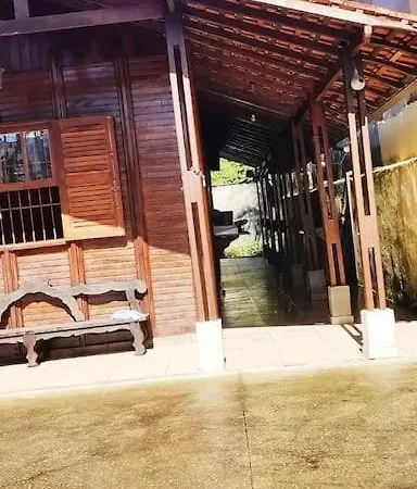 Casa A 250M Da Praia Das Toninhas Ubatuba Exterior photo