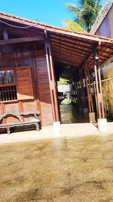 Сasa de vacaciones Casa A 250m Da Toninhas *