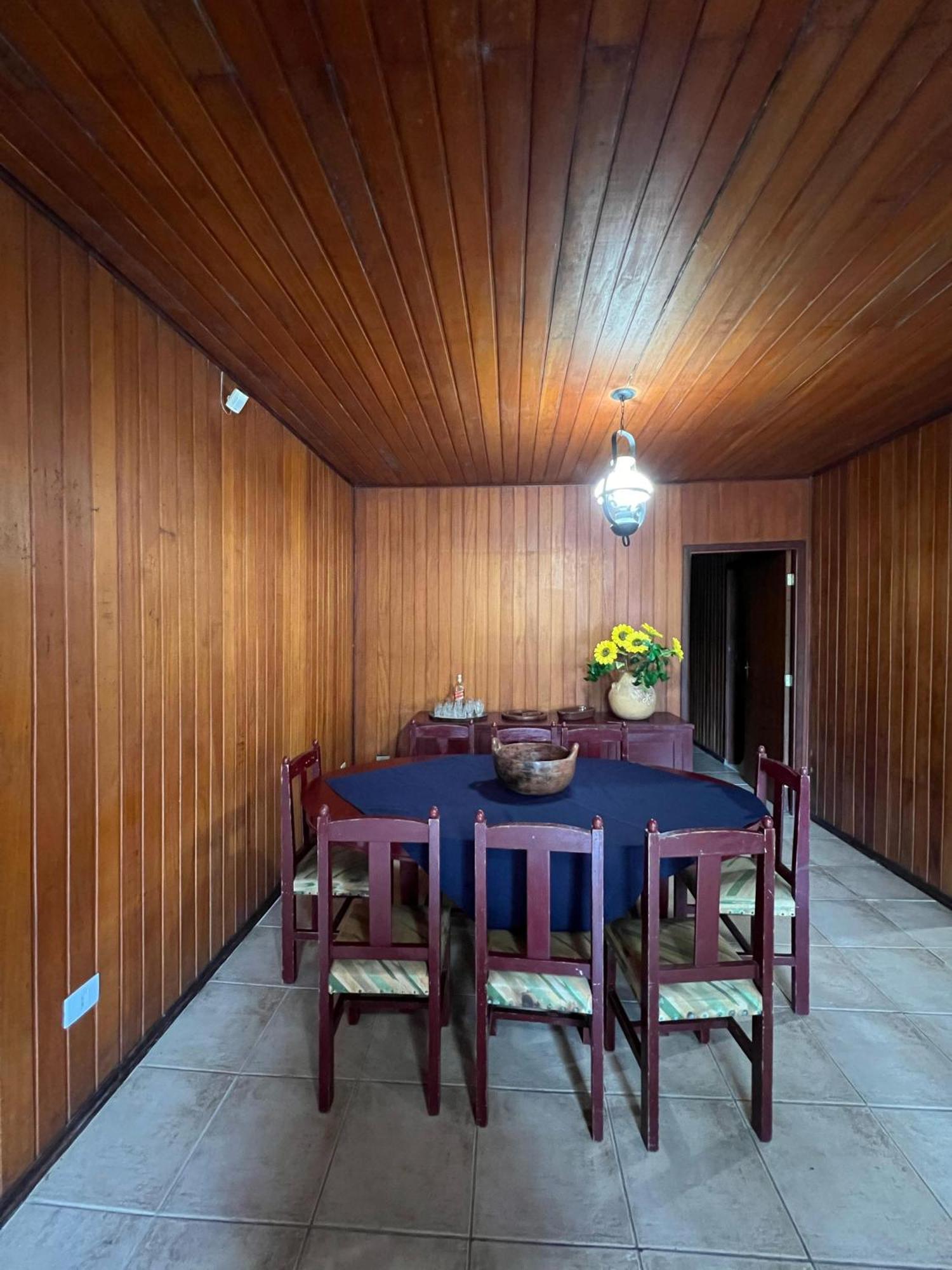 Casa A 250m Da Toninhas